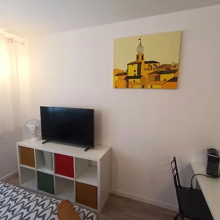 Neuf Equipe A 600m De La Gare St Charles Apartamento *