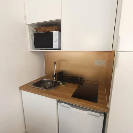 Apartamento Neuf Equipe A 600m De La Gare St Charles *