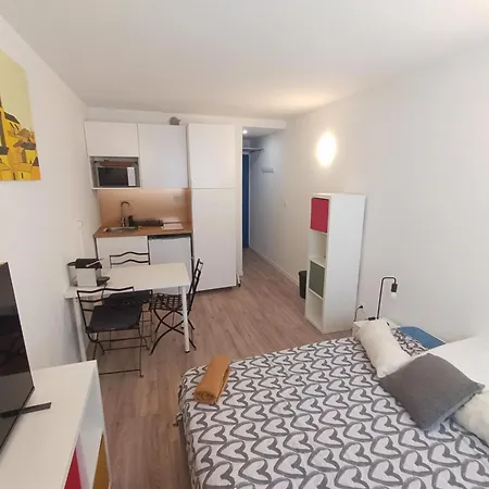 Neuf Equipe A 600m De La Gare St Charles Apartamento *